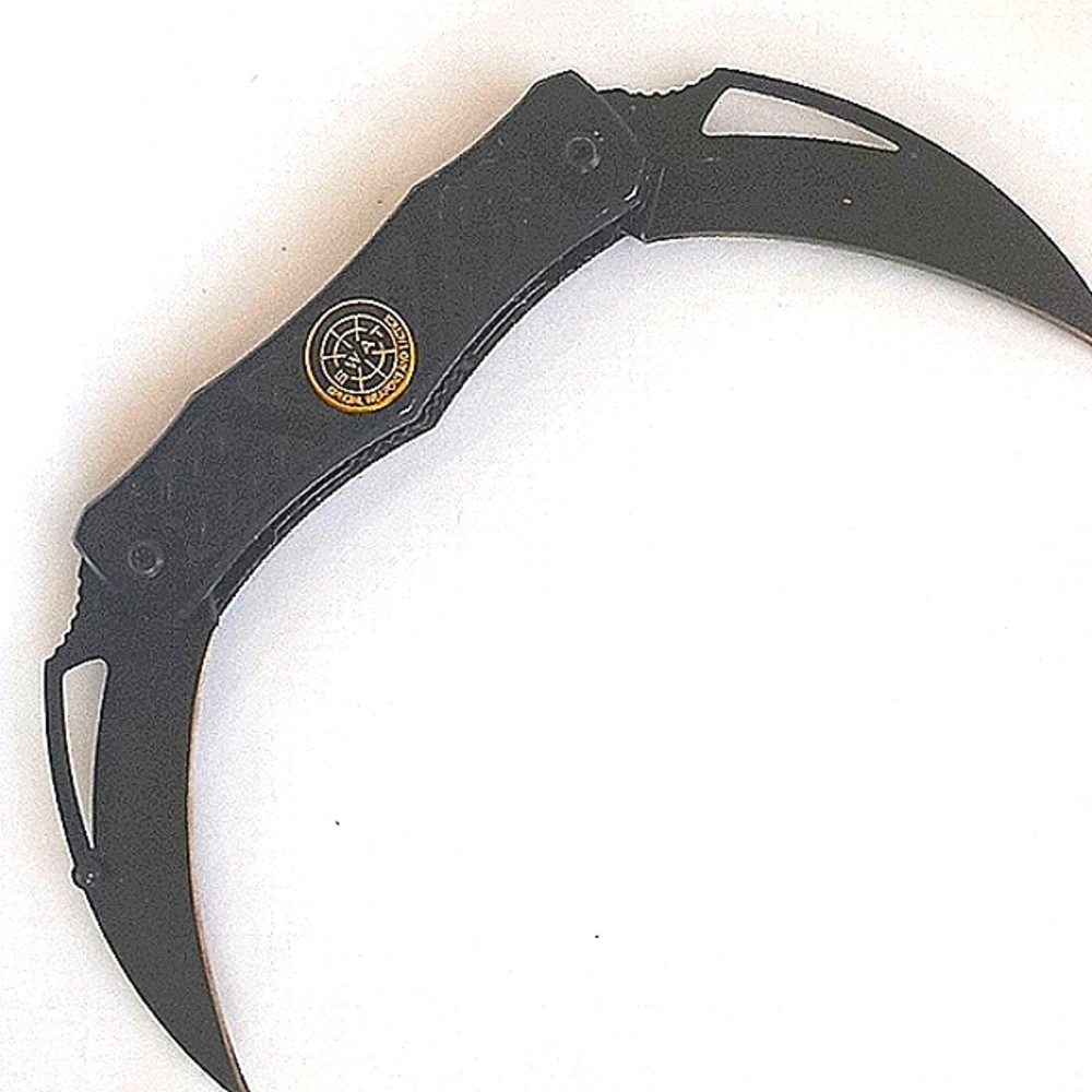 Swat Double Blade
